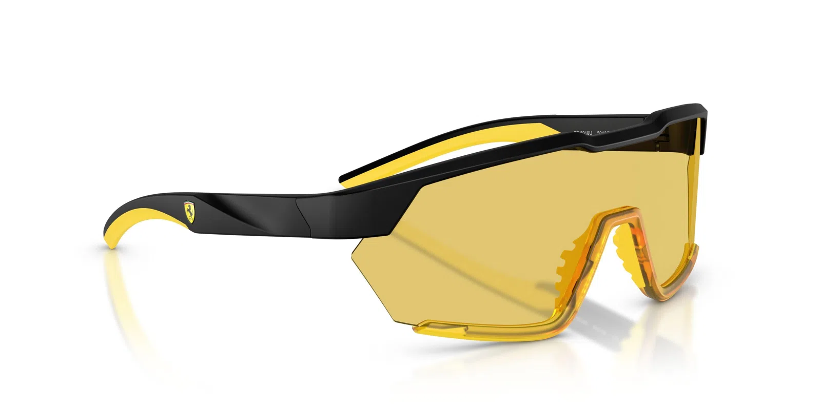 Scuderia Ferrari 6018U Sunglasses - view 8
